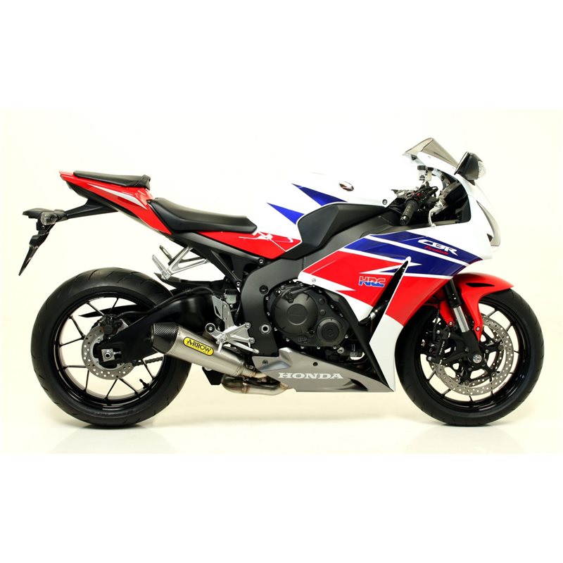HONDA CBR 1000 RR 2014 - 2016 SILENCIOSO X-KONE