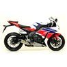 HONDA CBR 1000 RR 2014 - 2016 SILENCIOSO X-KONE
