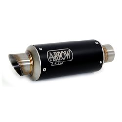 HONDA CBR 1000 RR 2008 - 2011 KIT DE SILENCIOSO GP2 DARK""