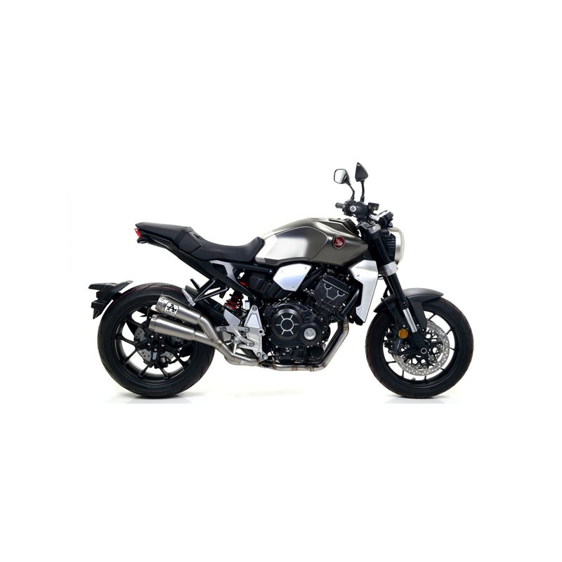 HONDA CB 1000 R 2018 - 2022 KIT SILENCIOSOS PRO-RACE DE TITANIO