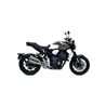 HONDA CB 1000 R 2018 - 2022 KIT SILENCIOSOS PRO-RACE DE TITANIO