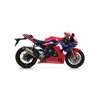 HONDA CBR 1000 RR-R 2020 - 2022 SILENCIOSO PRO-RACE DE TITANIO