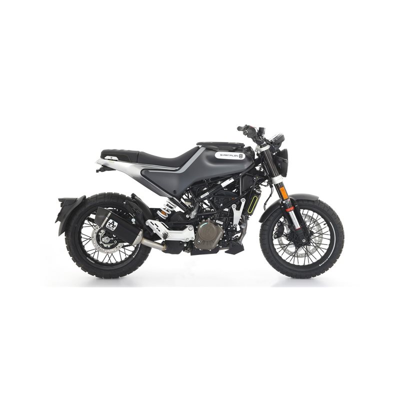 HUSQVARNA SVARTPILEN / VITPILEN 125 2021 - 2022 COLECTOR RACING