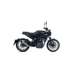 HUSQVARNA SVARTPILEN / VITPILEN 401 2018 - 2019 KIT DE SILENCIOSO GP2