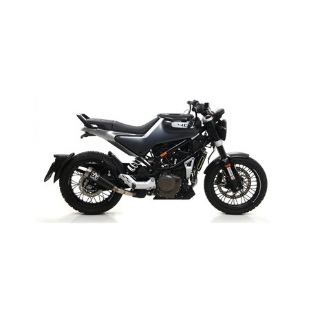 HUSQVARNA SVARTPILEN / VITPILEN 401 2020 -  SILENCIOSO NICHROM PRO-RACE