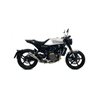 HUSQVARNA VITPILEN 701 2018 - 2019 SILENCIOSO WORKS EN TITANIO FONDO EN CARBONO