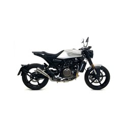 HUSQVARNA VITPILEN 701 2018 - 2019 SILENCIOSO NICHROM PRO-RACE