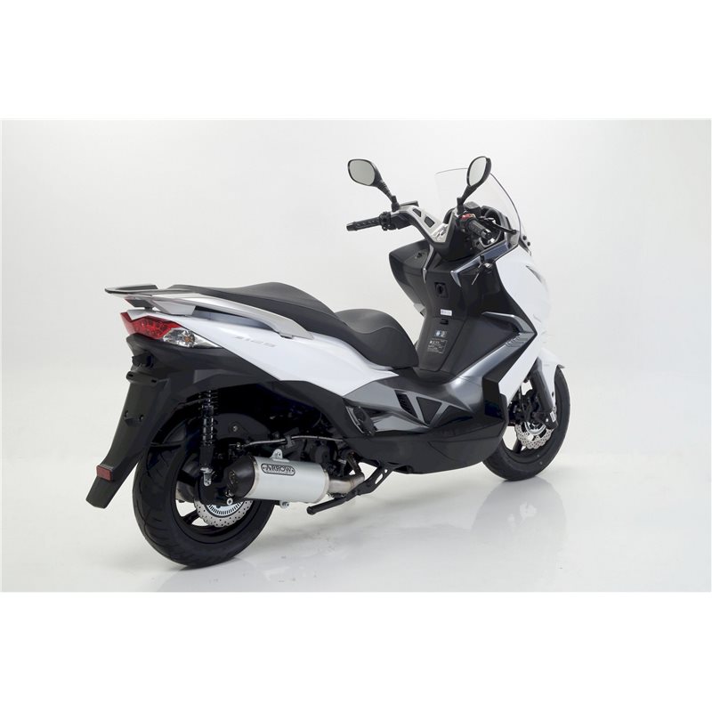 KAWASAKI J 125 ABS 2016 -  COLECTOR CATALÍTICO HOMOLOGADO PARA ESCAPE URBAN