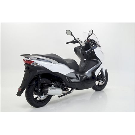 KAWASAKI J 125 ABS 2016 -  COLECTOR CATALÍTICO HOMOLOGADO PARA ESCAPE URBAN