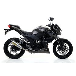 KAWASAKI Z 300 2015 - 2016 SILENCIOSO X-KONE