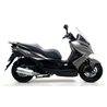 KAWASAKI J 300 2017 - 2020 COLECTOR CATALÍTICO HOMOLOGADO PARA ESCAPE URBAN