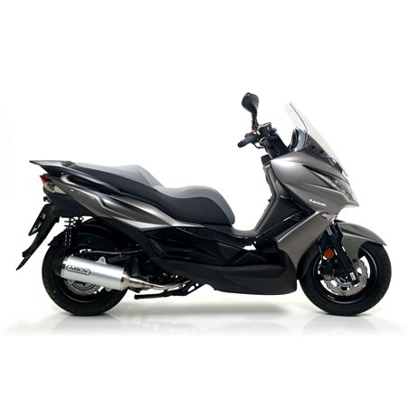 KAWASAKI J 300 2017 - 2020 COLECTOR RACING PARA ESCAPE URBAN