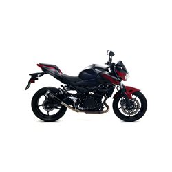 KAWASAKI Z 400 2019 - 2020 SILENCIOSO X-KONE