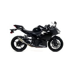 KAWASAKI NINJA 400 2018 - 2021 SILENCIOSO NICHROM PRO-RACE