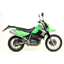KAWASAKI KLR 650 2001 - 2005 DB-KILLLER SPARK ARRESTER PER PARIS-DAKAR
