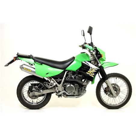 KAWASAKI KLR 650 2001 - 2005 DB-KILLLER SPARK ARRESTER PER PARIS-DAKAR