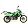 KAWASAKI KLR 650 2001 - 2005 DB-KILLLER SPARK ARRESTER PER PARIS-DAKAR