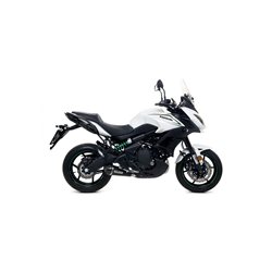KAWASAKI VERSYS 650 2017 - 2020 SILENCIOSO RACE-TECH DE ALUMINIO