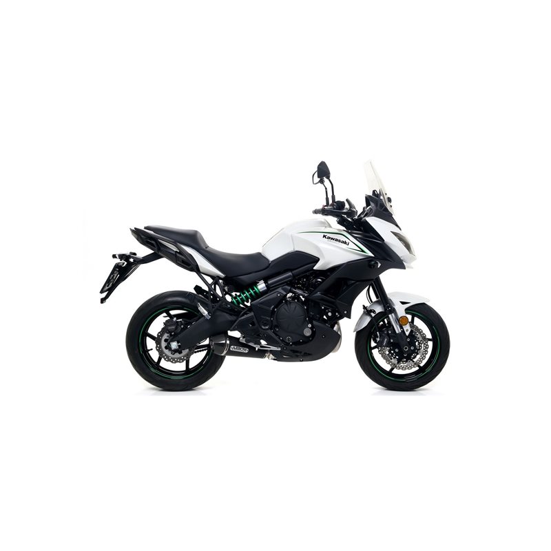 KAWASAKI VERSYS 650 2017 - 2020 SILENCIOSO X-KONE