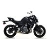 KAWASAKI Z 650 2017 - 2019 COLECTORES RACING