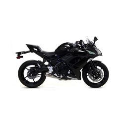 KAWASAKI NINJA 650 2017 - 2020 KIT COLECTORES CATALÍTICO