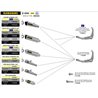 KAWASAKI Z 650 2020 -  KIT COLECTORES CATALÍTICO