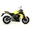 KAWASAKI ER-6N 2012 - 2016 KIT COLECTORES CATALÍTICO HOMOLOGADO