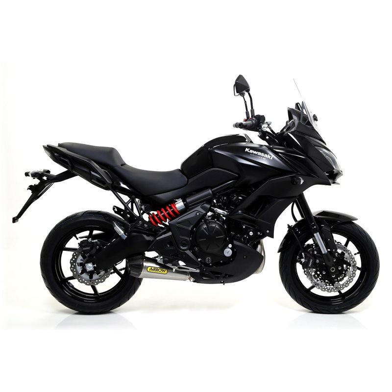KAWASAKI VERSYS 650 2015 - 2016 KIT COLECTORES CATALÍTICO HOMOLOGADO