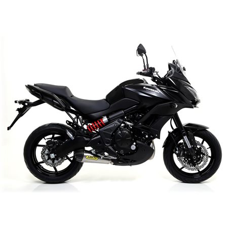 KAWASAKI VERSYS 650 2015 - 2016 KIT COLECTORES CATALÍTICO HOMOLOGADO