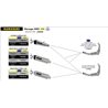 KAWASAKI VERSYS 650 2017 - 2020 KIT COLECTORES CATALÍTICO HOMOLOGADO