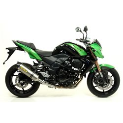 KAWASAKI Z 750 R 2011 - 2014 SILENCIOSO X-KONE