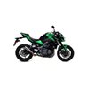 KAWASAKI Z 900 2017 - 2019 SILENCIOSO X-KONE DARK""