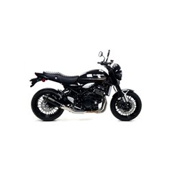 KAWASAKI Z 900 RS 2017 - 2020 SILENCIOSO REBEL CON FONDO EN ALUMINIO BRILLANTE