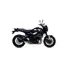 KAWASAKI Z 900 RS 2017 - 2020 SILENCIOSO REBEL CON FONDO EN ALUMINIO BRILLANTE