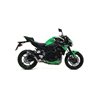 KAWASAKI Z 900 2020 - 2022 SILENCIOSO THUNDER DE CARBONO FONDO EN CARBONO