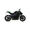KAWASAKI Z 1000 2017 - 2020 SILENCIOSO THUNDER APPROVED DE ALUMINIO (DCHO+IZDO)