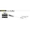 KAWASAKI VERSYS 1000 2012 - 2014 CONECTOR PARA COLECTORES ORIGINALES
