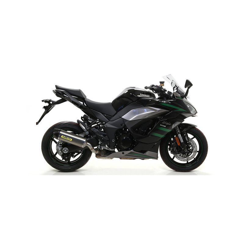 KAWASAKI NINJA 1000 SX 2020 - 2022 COLECTORES RACING