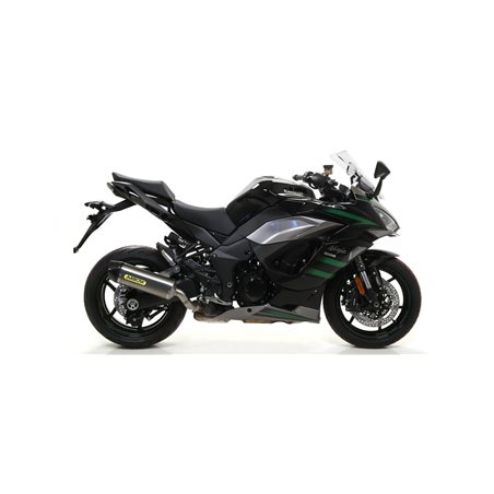 KAWASAKI NINJA 1000 SX 2020 - 2022 COLECTORES RACING
