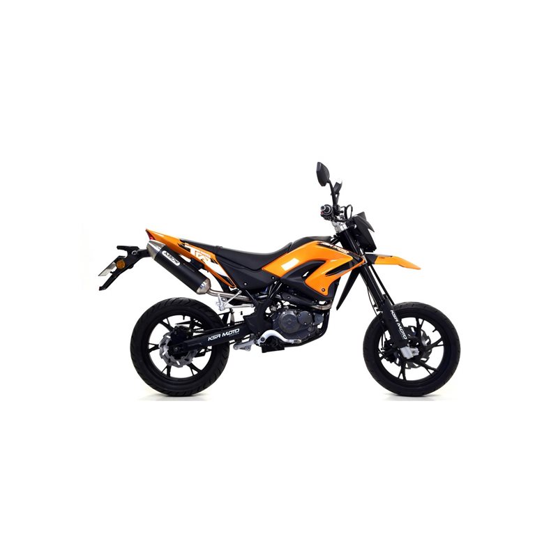 KSR MOTO TW 125 SM 2017 - 2020 COLECTOR RACING