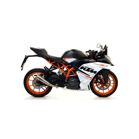 KTM RC 125 2017 - 2020 CONECTOR PARA COLECTORES ORIGINALES