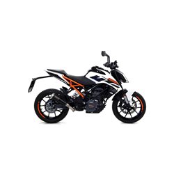 KTM DUKE 125 2017 - 2020 CONECTOR PARA COLECTORES ORIGINALES