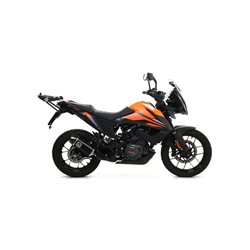 KTM 390 ADVENTURE 2020 - 2021 SILENCIOSO NICHROM PRO-RACE