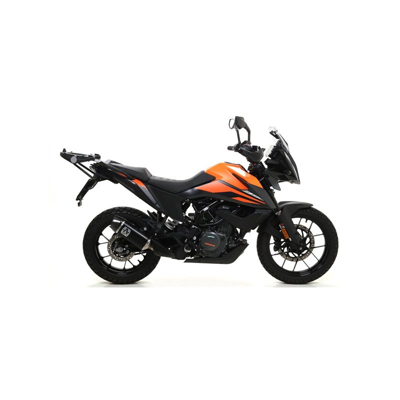 KTM 390 ADVENTURE 2020 - 2021 SILENCIOSO NICHROM PRO-RACE
