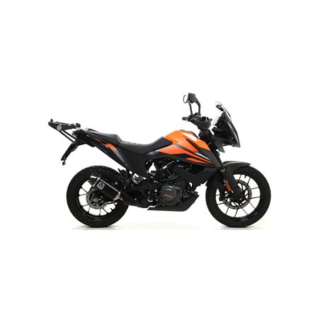 KTM 390 ADVENTURE 2020 - 2021 SILENCIOSO NICHROM PRO-RACE
