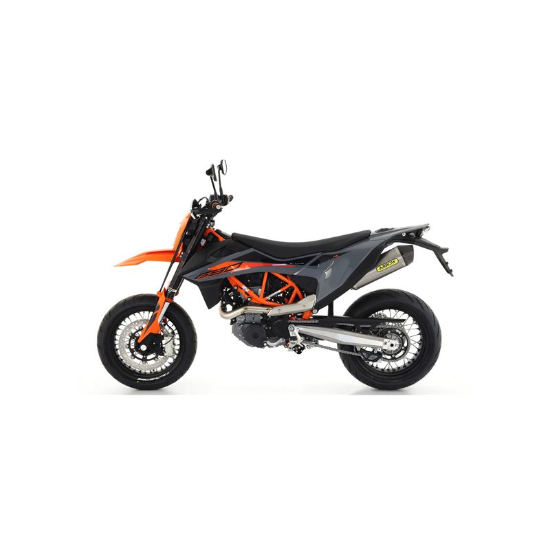 KTM 690 SMC R 2021 -            CONECTOR CATALÍTICO HOMOLOGADO