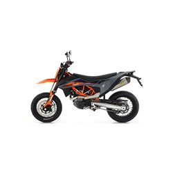 KTM 690 SMC R 2021 -            COLECTOR RACING PERMUTABLE CON EL ORIGINAL