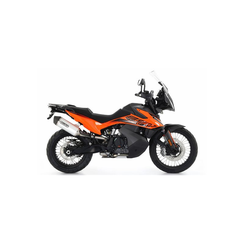 KTM 890 ADVENTURE 2021 -  CONECTOR CENTRAL