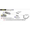 KTM 990 SM/SMR 2008 - 2013 CONECTOR CENTRAL CATALÍTICO