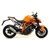 KTM 1290 SUPERDUKE 2014 - 2016 CONECTOR CENTRAL CATALÍTICO